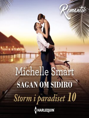 cover image of Sagan om Sidiro